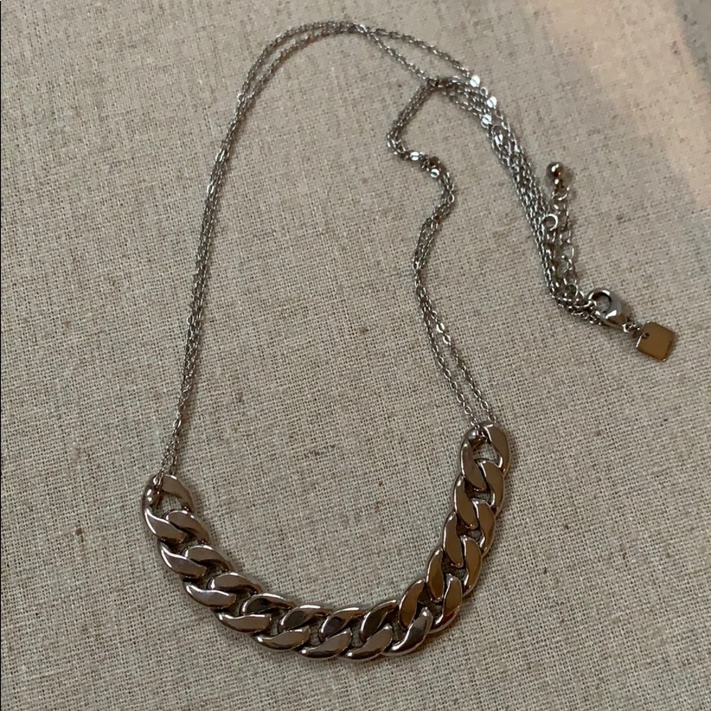 Park Lane Kohrs Necklace - Silver